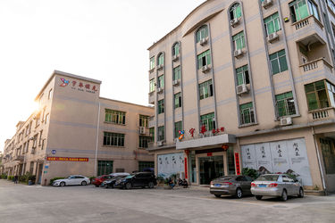 GUANGDONG YUHUA PLAYING CARDS CO.,LTD. প্রস্তুতকারকের উৎপাদন লাইন