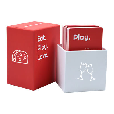 কেনা Custom Intimates Life Quiz Card Game for Couple Printing Customizable Drinking Truth or Dare Game Cards Customized Design online manufacture