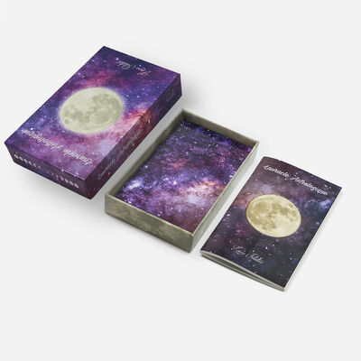 কেনা কাস্টমাইজড ই এম প্রিন্টিং গাইডবুক সহ উচ্চ মানের স্ট্যান্ডার্ড ট্যারোট কার্ড online manufacture