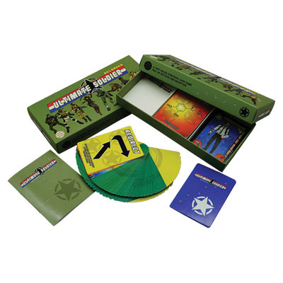 কেনা 300gsm পেপার বোর্ড গেমস online manufacture